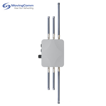 1800 Mbit / s WiFi6 Access Point Outdoor 5G Gigabit CPE